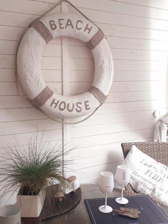 Beach House Miedzyzdroje Eksteriør billede
